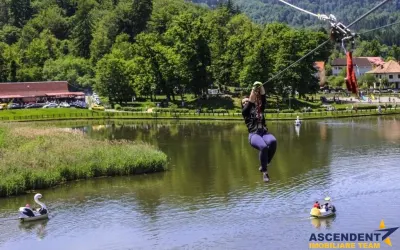 Rezidenta constructie noua, terasa, balcon, loc parcare rezervat, Noua, Brasov - foto 1