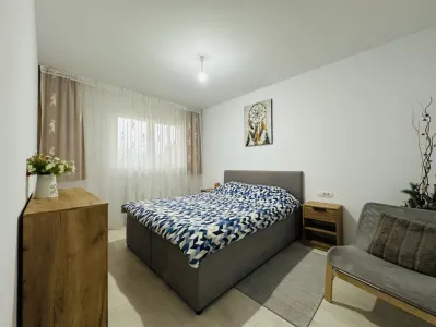 Rezidenta constructie noua, terasa, balcon, loc parcare rezervat, Noua, Brasov - foto 6