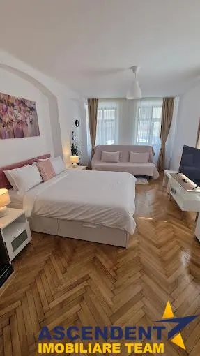 Casa cu 3 apartamente + transfer afacere, locuri parcare, Centrul Istoric, Brasov - foto 19