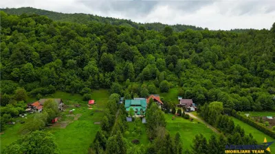 In cartea de povesti a Pietrei Craiului, ansamblu turistic in circuit,Plaiul Foii - foto 23