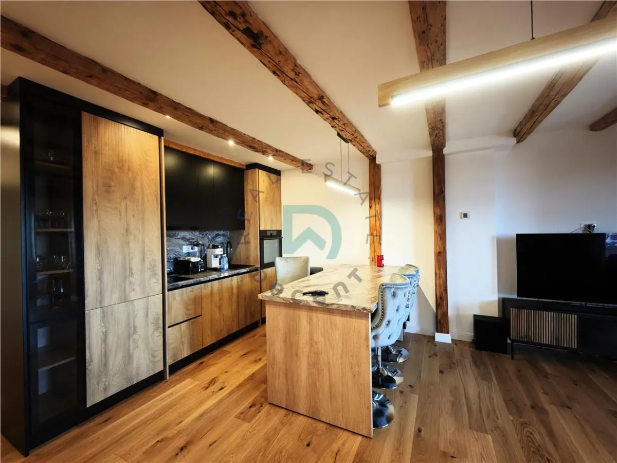 Apartament 2 camere, Dealul Cetatii Brasov - foto 1