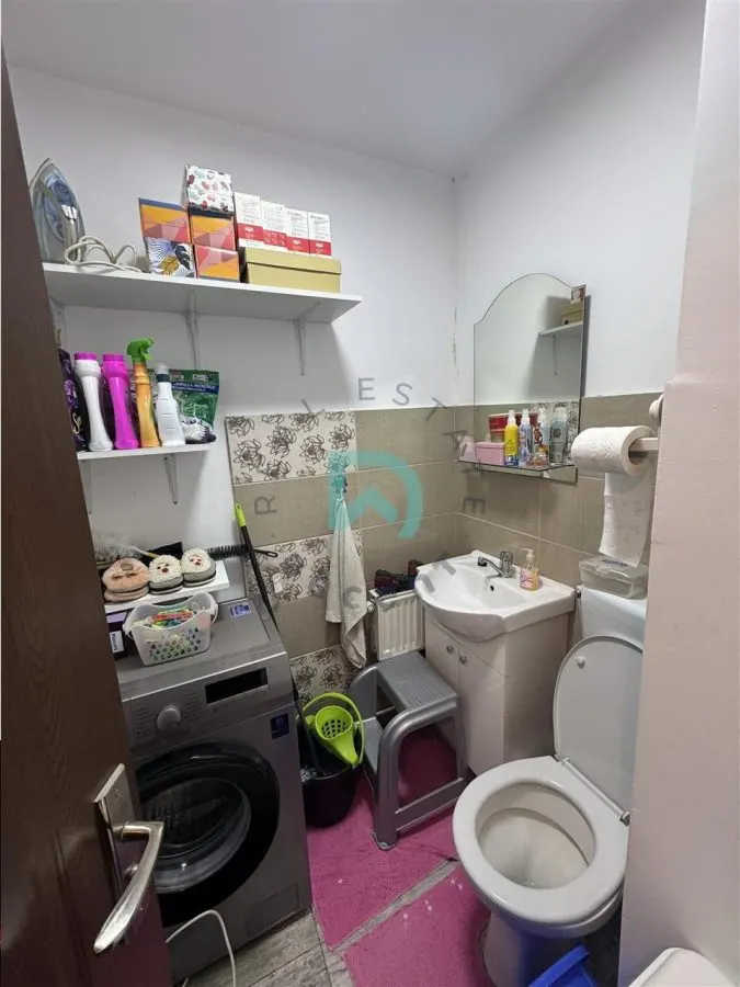Apartament 3 camere, Bartolomeu, Brasov. - foto 13