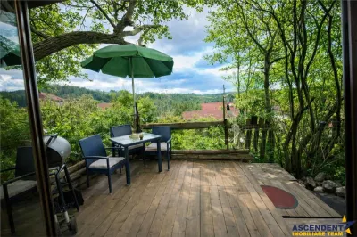 Pet friendly, design bohemian, parcare inclusa, curte proprie, vedere spectaculoasa, zona Troitelor - foto 1