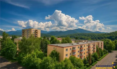 Apartament 2 camere, decomandat, balcon, Astra, Brasov - foto 2