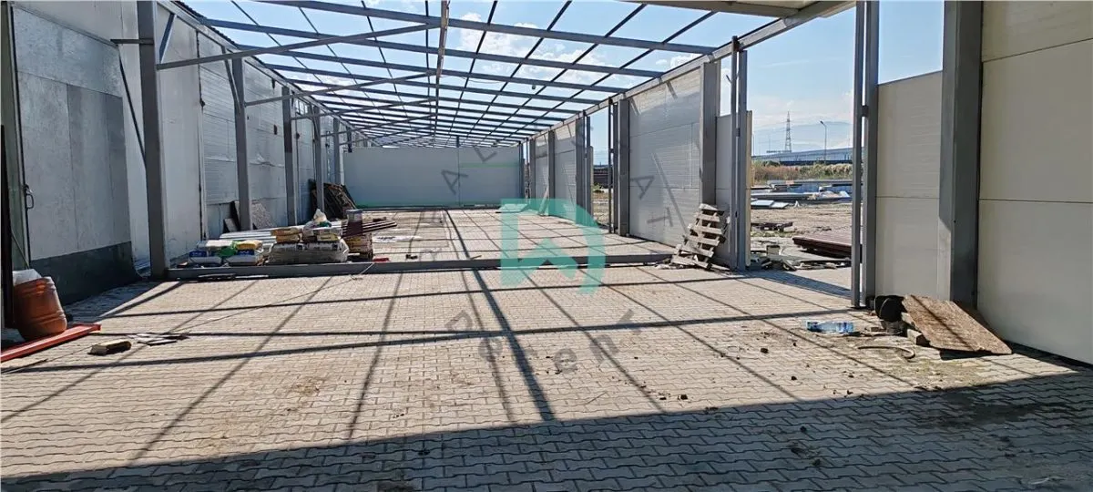 Spatiu depozitare, 237 mp, Centura, Brasov - foto 1