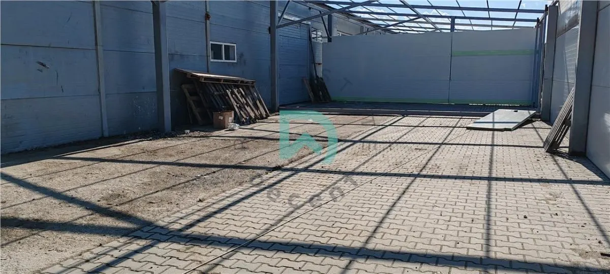 Spatiu depozitare, 445 mp, Centura Brasov - foto 1