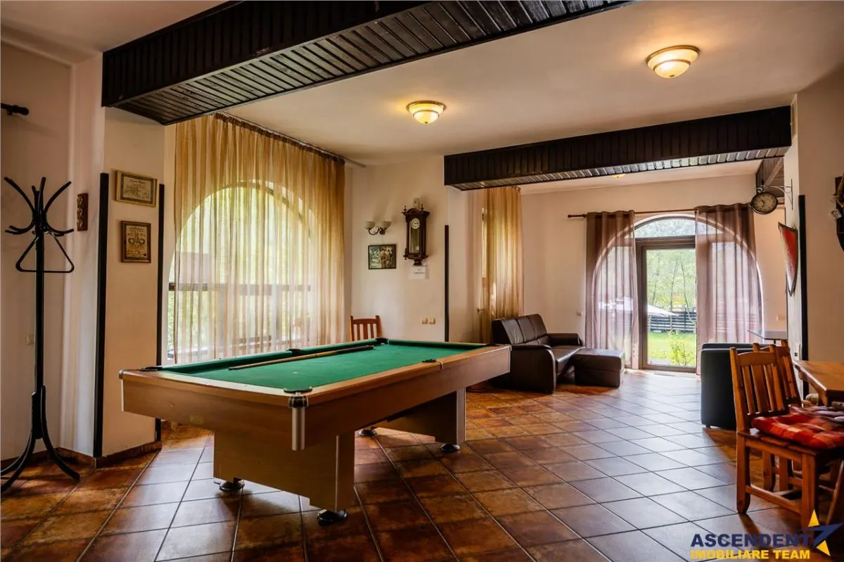 FILM! Complex turistic apreciabil, pe 2.000 mp teren in Cheile Rasnoavei, Brasov - foto 21