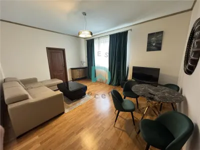 Apartament 2 camere, Ultracentral, Brasov. - foto 1