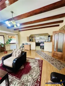 Casa generoasa cu pretios teren de 2.400 mp, Sanpetru, Brasov - foto 3