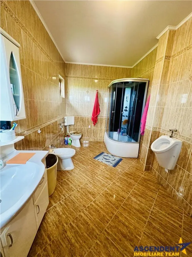Casa generoasa cu pretios teren de 2.400 mp, Sanpetru, Brasov - foto 9