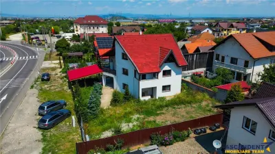 FILM! Ansamblu Rezidential si Comercial - Oportunitate de Investitie in Sacele Brasov - foto 13