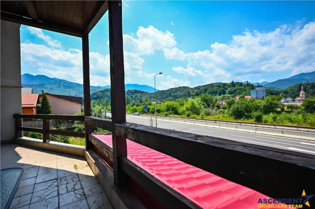 FILM! Ansamblu Rezidential si Comercial - Oportunitate de Investitie in Sacele Brasov - foto 17