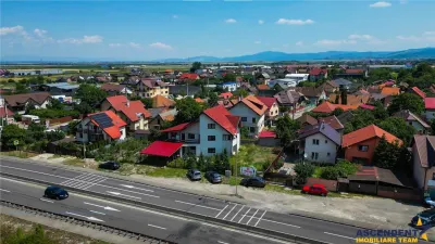 FILM! Ansamblu Rezidential si Comercial - Oportunitate de Investitie in Sacele Brasov - foto 20