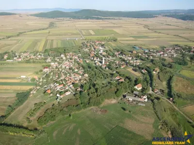 Lot construibil 6.425 mp,Dobolii de Jos, oportun:proiecte rezidentiale amplasamente imobiliare - foto 3