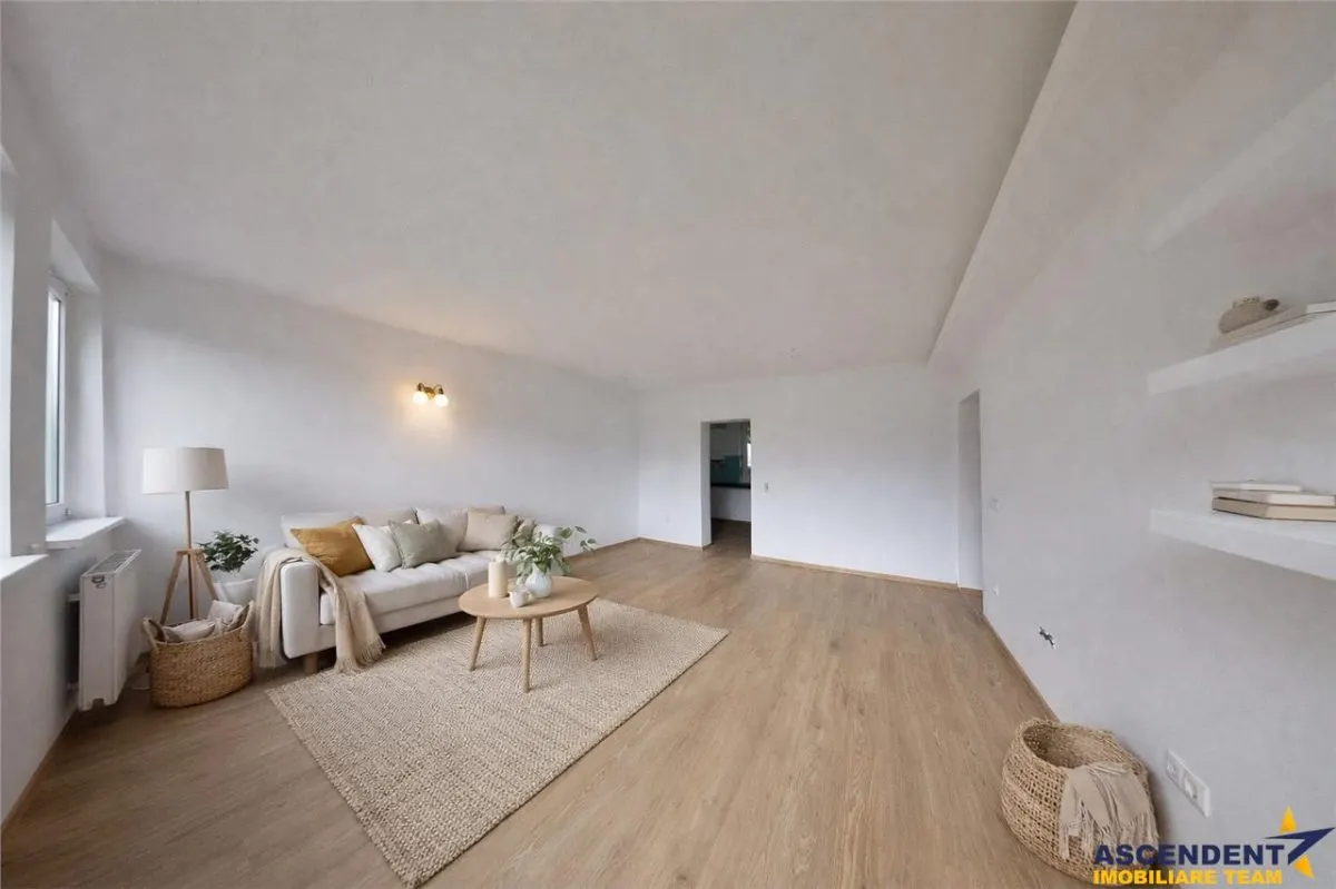3D! Spatiu birouri/servicii,pozitionare apreciabila,97.5 mp,Avantgarden 3,Brasov. - foto 2