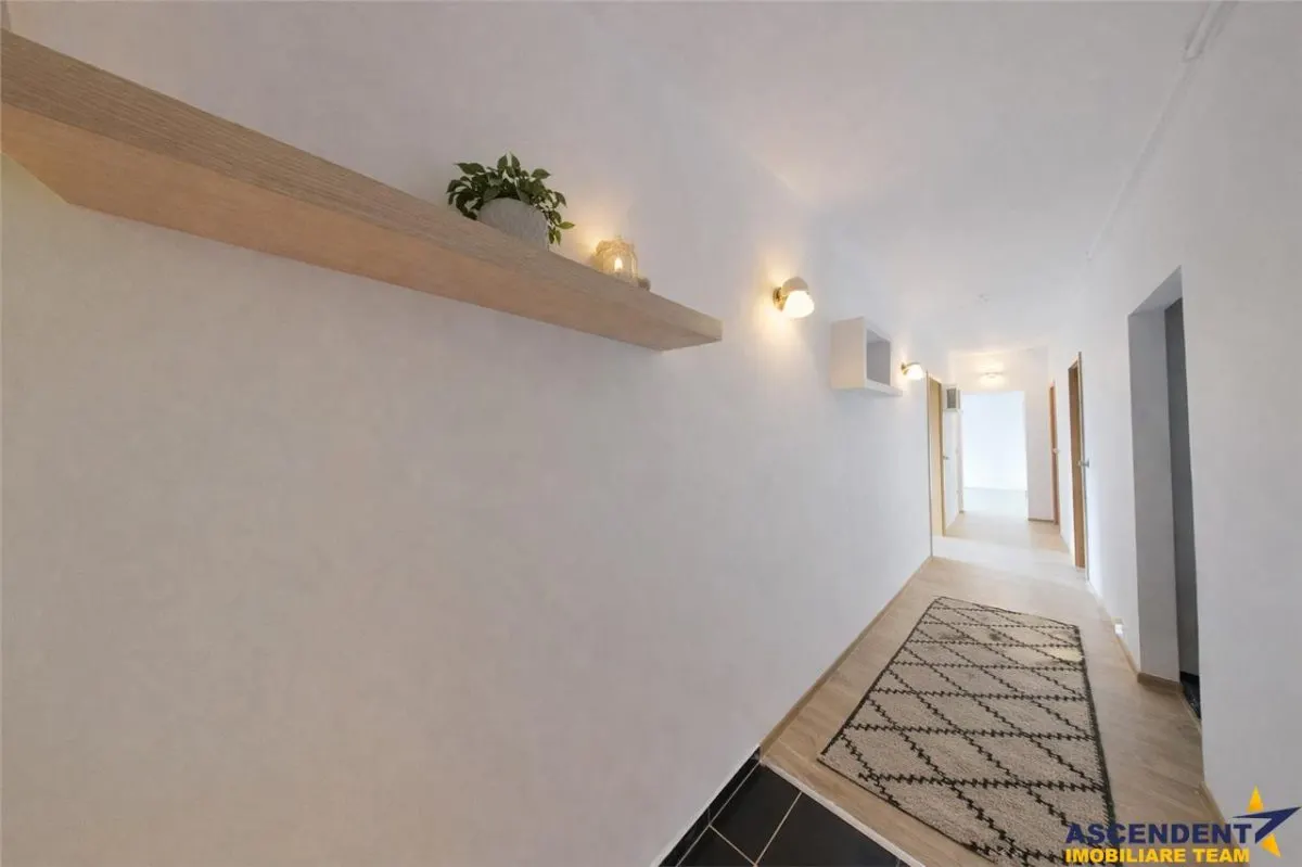 3D! Spatiu birouri/servicii,pozitionare apreciabila,97.5 mp,Avantgarden 3,Brasov. - foto 12