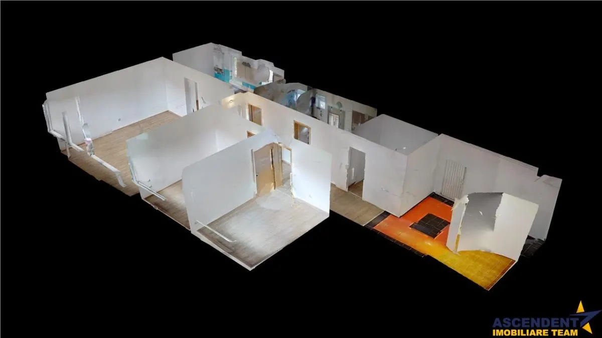 3D! Spatiu birouri/servicii,pozitionare apreciabila,97.5 mp,Avantgarden 3,Brasov. - foto 14