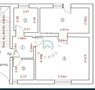 Inchiriez apartament, Brasovul Vechi - foto 6