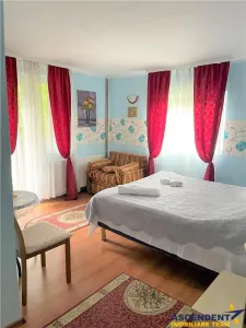 Arta si design in incantarea naturii, oportunitate rezidential/ turistic, Predeal, Brasov - foto 7