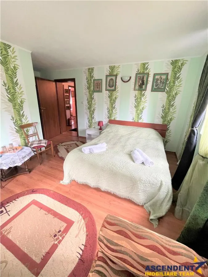 Arta si design in incantarea naturii, oportunitate rezidential/ turistic, Predeal, Brasov - foto 10