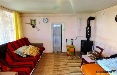 Tur 3D! Casa traditionala+ domeniu de 4.300 mp,livada,anexe:refugiu apreciabil Craiesti, la 28 km de Targu Mures. - foto 7