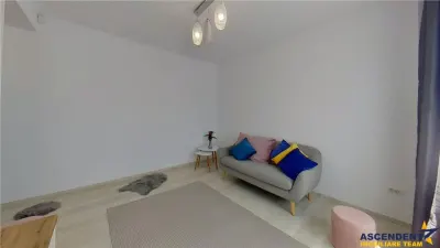 EXPLOREAZA 3D! Nobiliara proprietate, in vila, cu 50 mp gradina, Tractorul, Brasov - foto 12