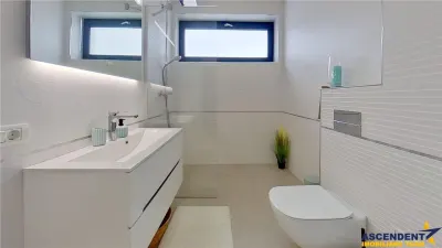 EXPLOREAZA 3D! Nobiliara proprietate, in vila, cu 50 mp gradina, Tractorul, Brasov - foto 17
