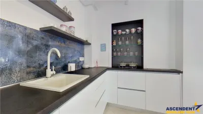 EXPLOREAZA 3D! Nobiliara proprietate, in vila, cu 50 mp gradina, Tractorul, Brasov - foto 18