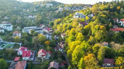 FILM&3D! Resedinta notabila, in pretiosul areal:Drumul Poienii,Centru Istoric Medieval Brasov. - foto 3