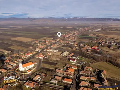 3D&FILM! Casa cu 3 camere,1.800mp teren, facilitati apreciabile, langa Targu Secuiesc - foto 2