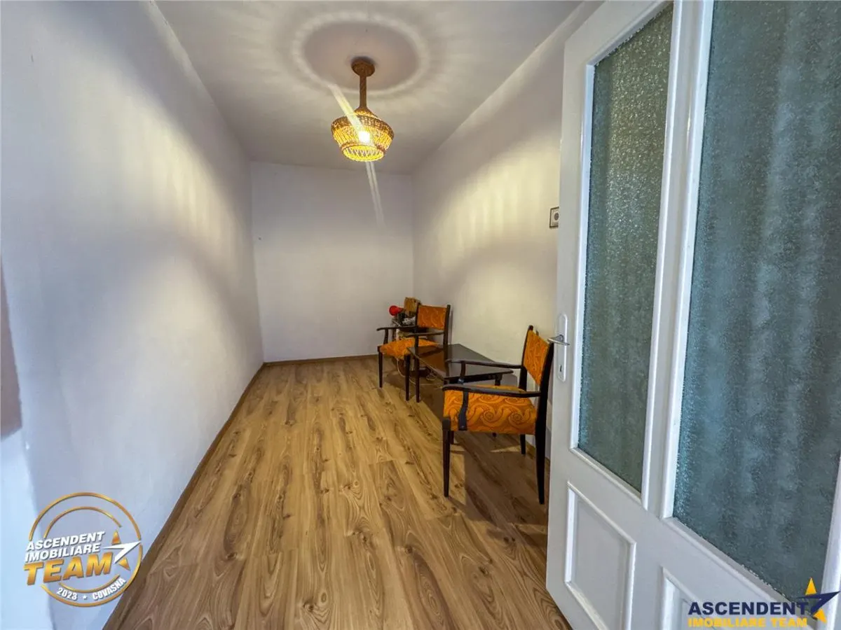 3D&FILM! Casa cu 3 camere,1.800mp teren, facilitati apreciabile, langa Targu Secuiesc - foto 8