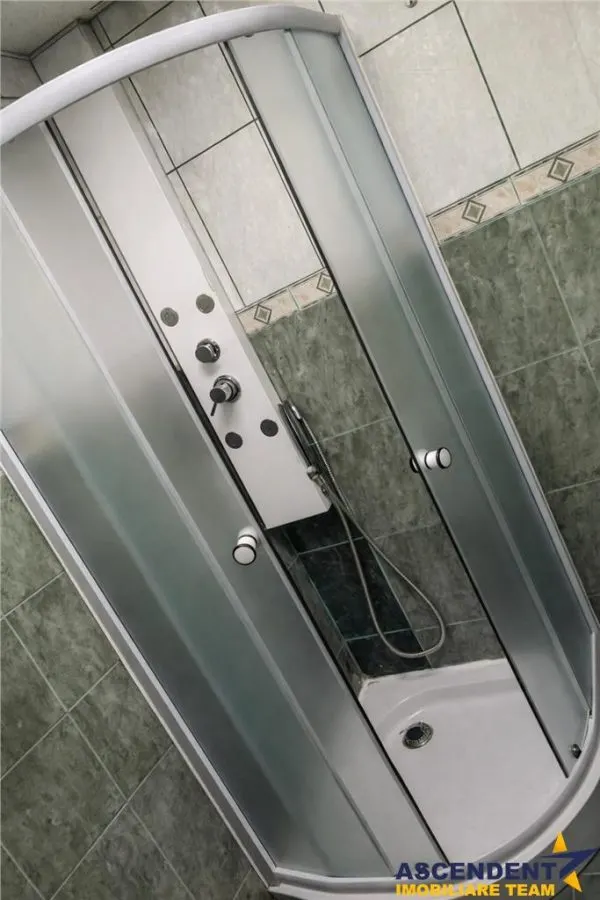 Apartament 4 camere, etaj 1, loc parcare, boxa, balcon, Calea Bucuresti, Brasov - foto 7