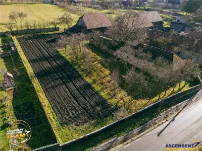 FILM! Constructie cu facilitati, teren productiv de 6.221 mp, Lemnia, Covasna - Targu Secuiesc