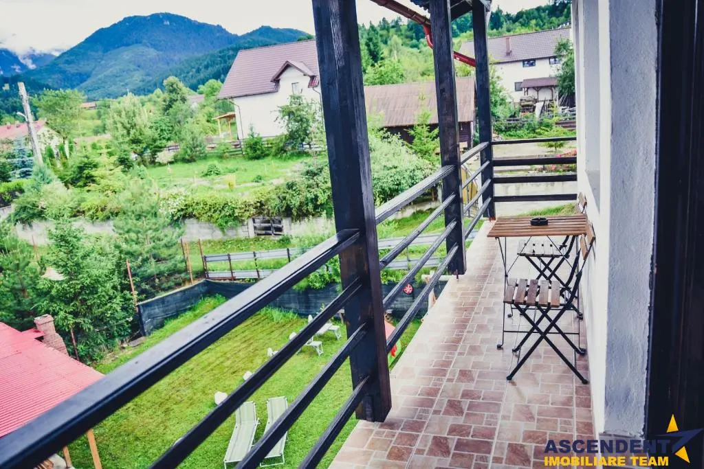 Aleasa Pensiune, pe 1.400 mp teren, in curcubeu montan, Bran - Poarta, Brasov - foto 22