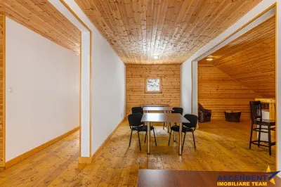 Aleasa Pensiune, pe 1.400 mp teren, in curcubeu montan, Bran - Poarta, Brasov - foto 4