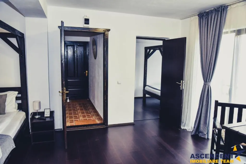 Aleasa Pensiune, pe 1.400 mp teren, in curcubeu montan, Bran - Poarta, Brasov - foto 7