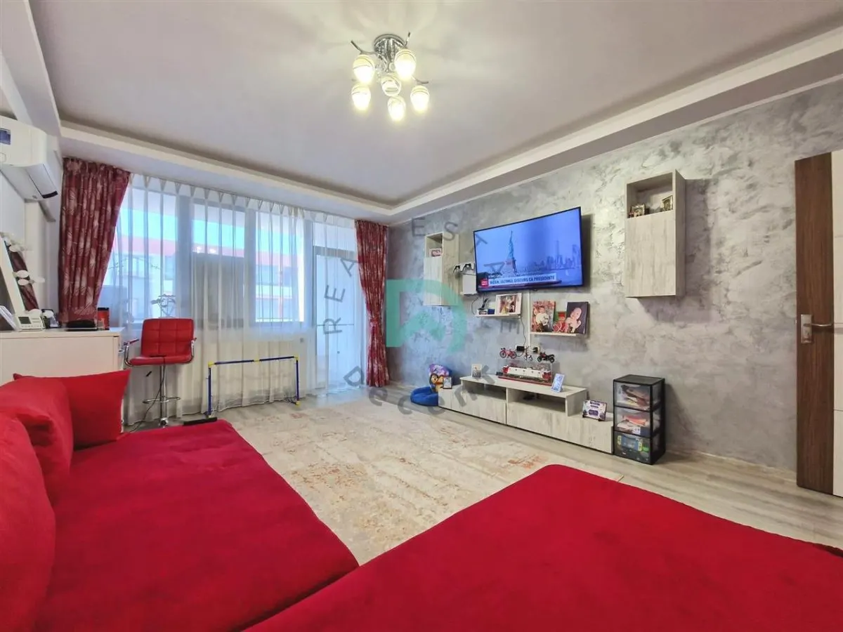 Apartament 2 camere, Isaran, Tractorul - foto 7