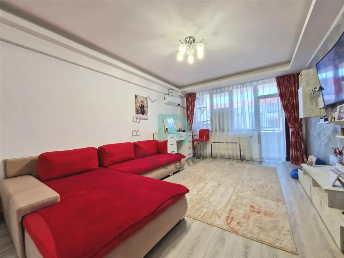 Apartament 2 camere, Isaran, Tractorul - foto 8