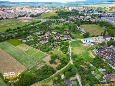 FILM!Teren intravilan+autorizatie constructie casa+anexe,aria Kula Kert,Sfantu Gheorghe - foto 4