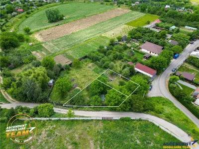 FILM!Teren intravilan+autorizatie constructie casa+anexe,aria Kula Kert,Sfantu Gheorghe - foto 5