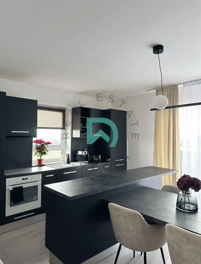 Apartament tip penthouse, 2 camere, Avantgarden, Brasov. - foto 1