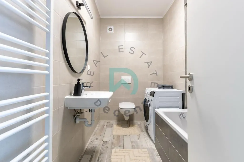 Apartament tip penthouse, 2 camere, Avantgarden, Brasov. - foto 16
