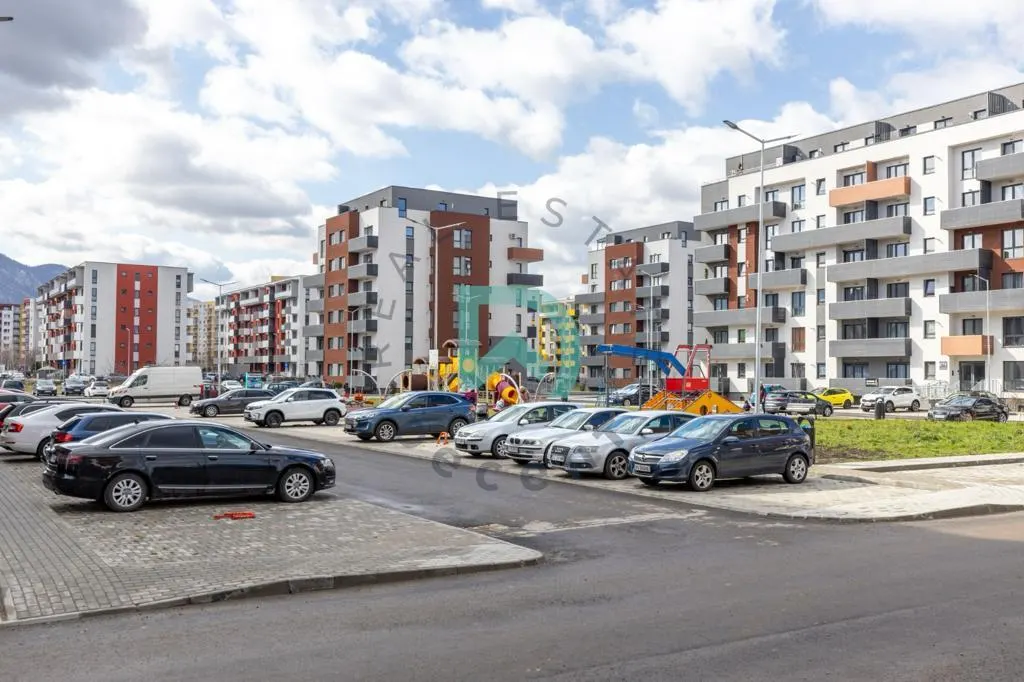 Apartament tip penthouse, 2 camere, Avantgarden, Brasov. - foto 19
