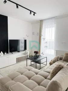 Apartament tip penthouse, 2 camere, Avantgarden, Brasov. - foto 3