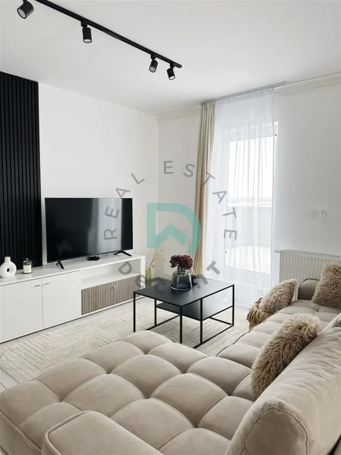Apartament tip penthouse, 2 camere, Avantgarden, Brasov. - foto 3