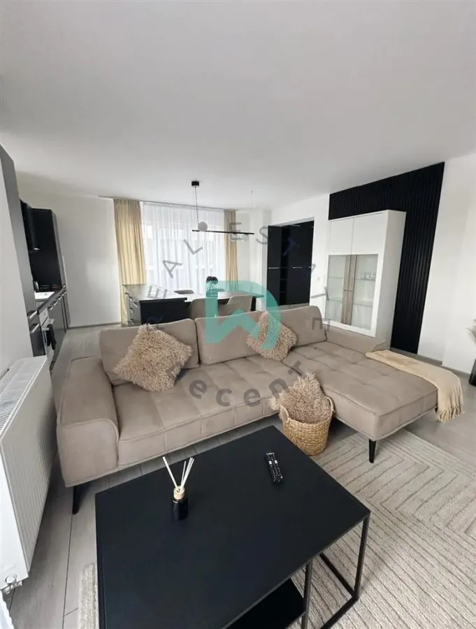 Apartament tip penthouse, 2 camere, Avantgarden, Brasov. - foto 5