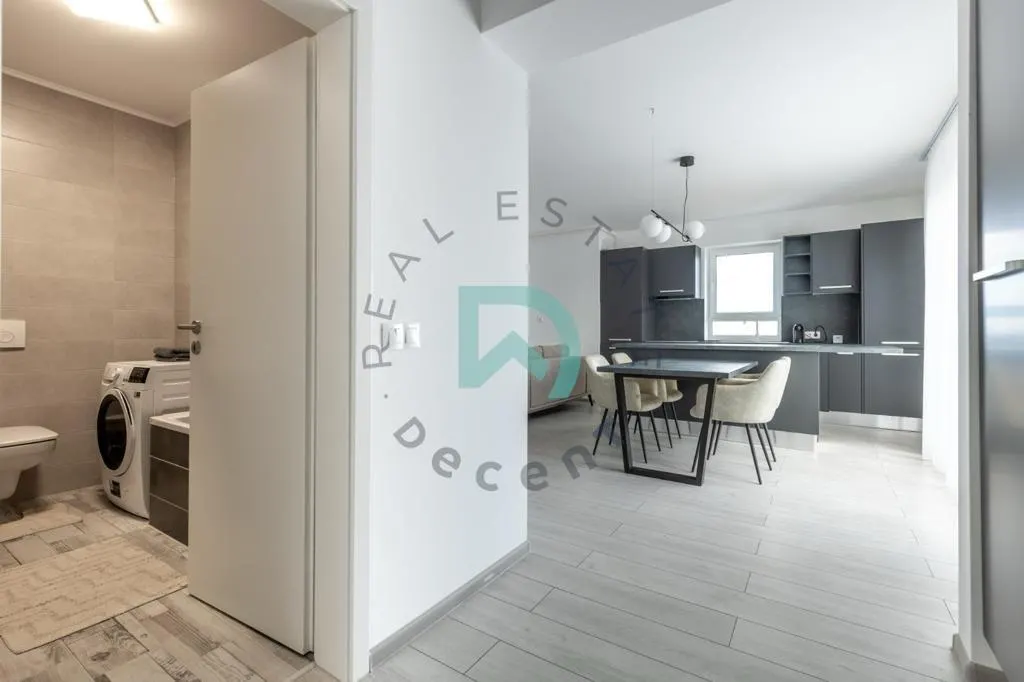 Apartament tip penthouse, 2 camere, Avantgarden, Brasov. - foto 6