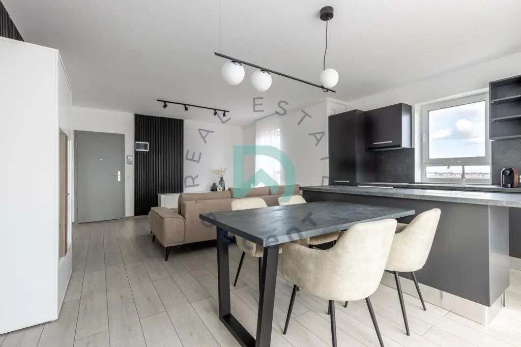 Apartament tip penthouse, 2 camere, Avantgarden, Brasov. - foto 10