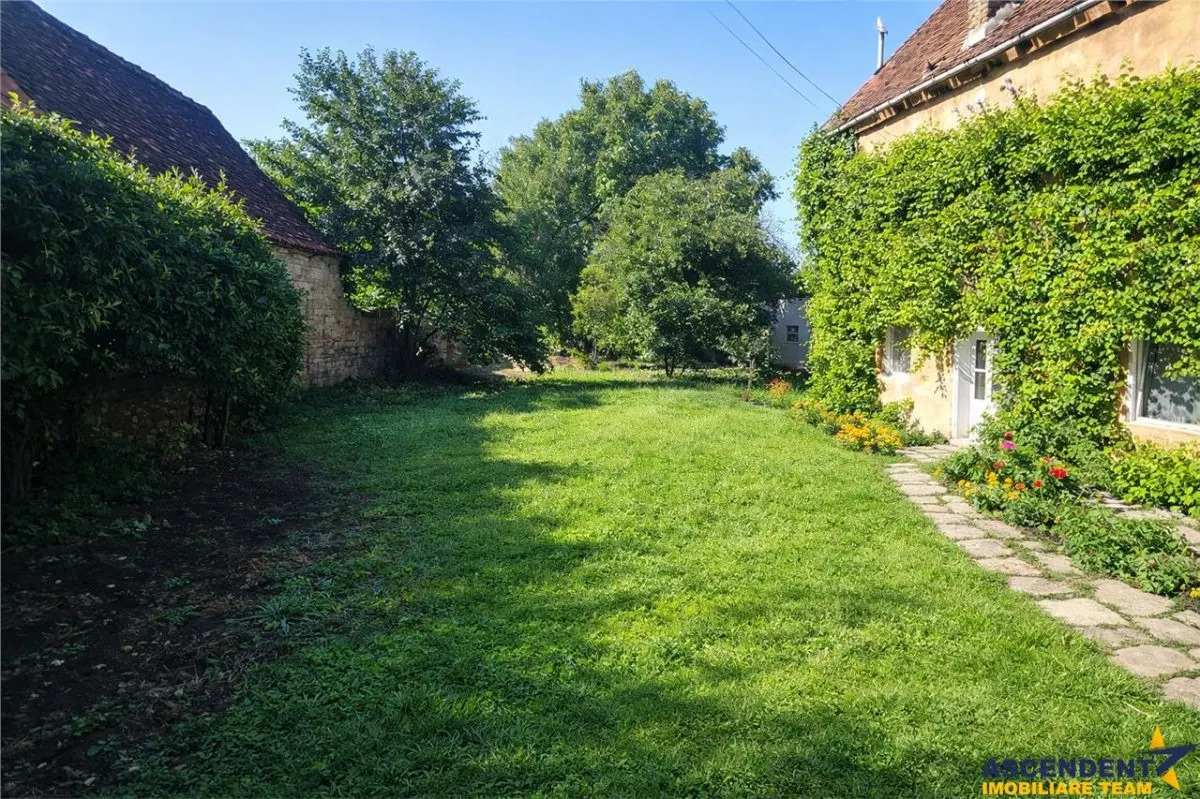 Rezidenta cu curte si gradina proprie,1.000 mp teren, Prejmer, Brasov - foto 1