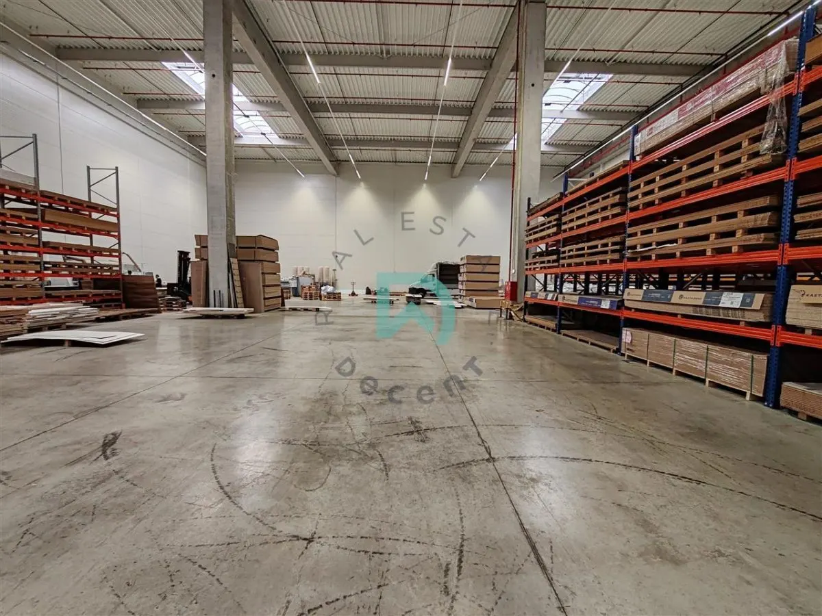 Inchiriere hala industriala, logistica, depozitare, distributie, alte activitati asociate - foto 1